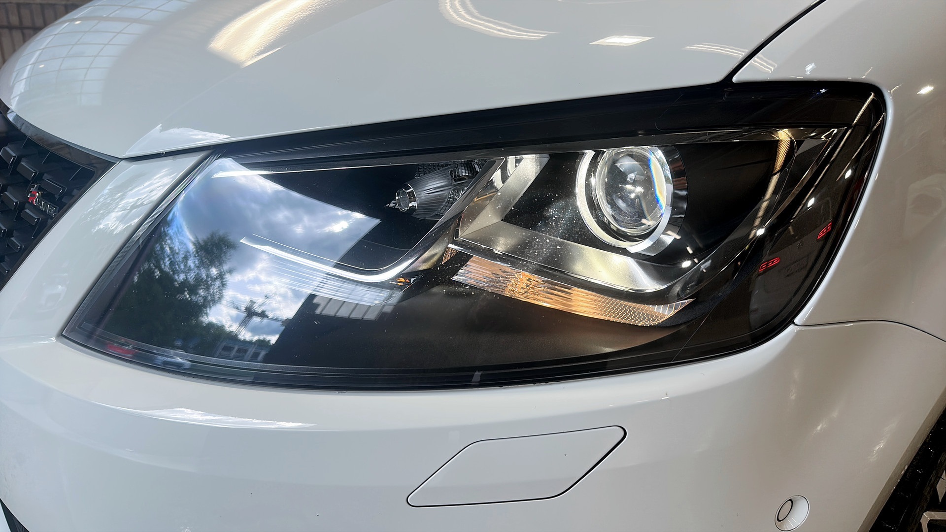 Bild på bil