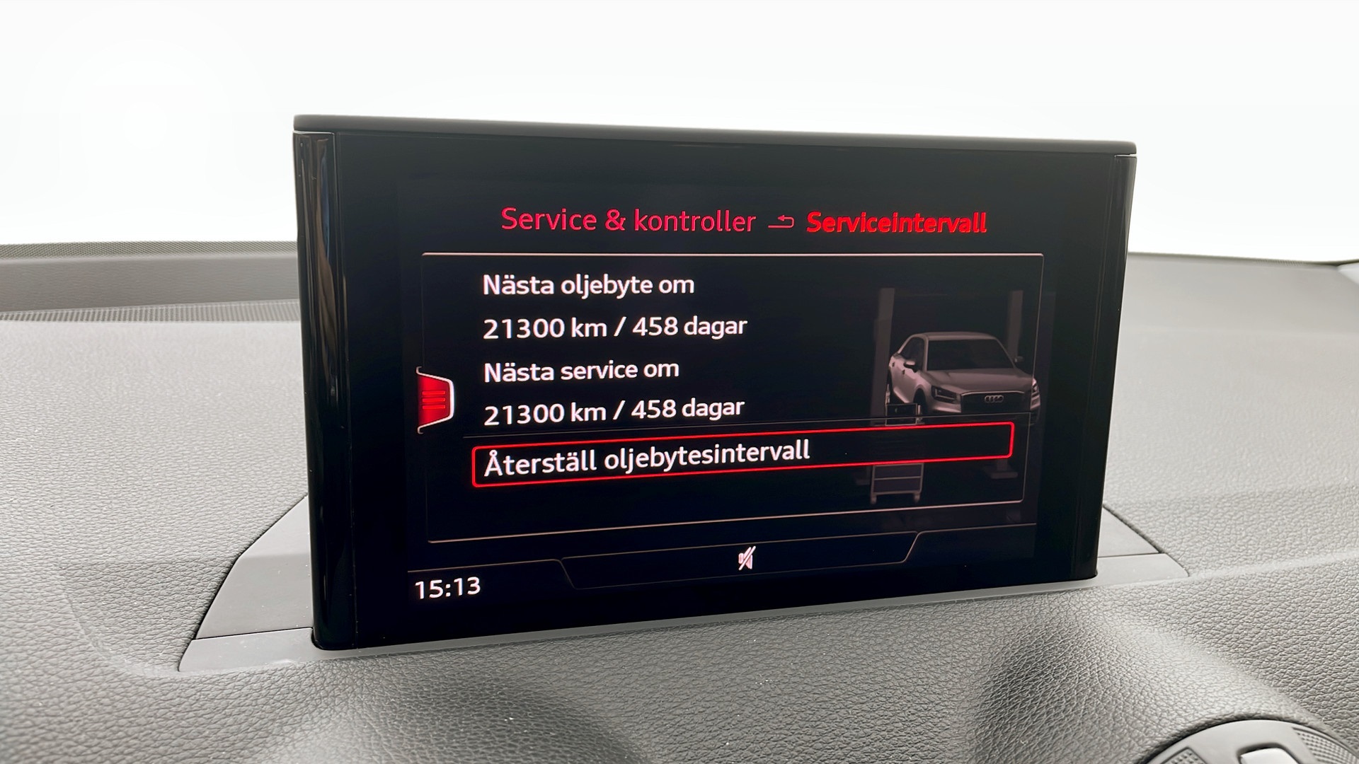 Bild på bil