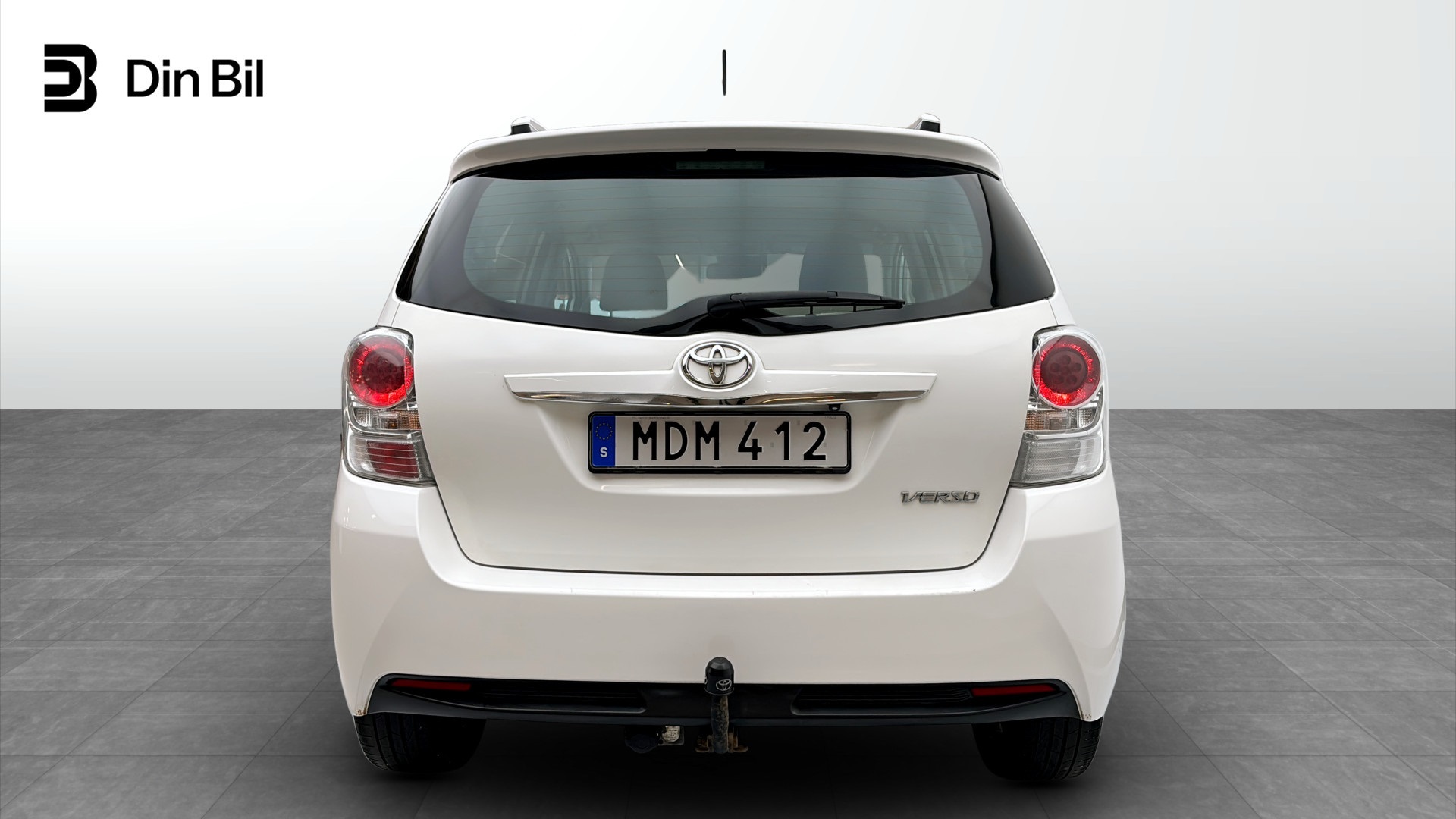 Toyota Verso MDM412