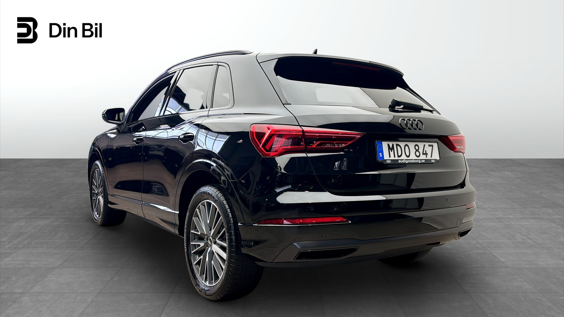 Audi Q3 MDO847