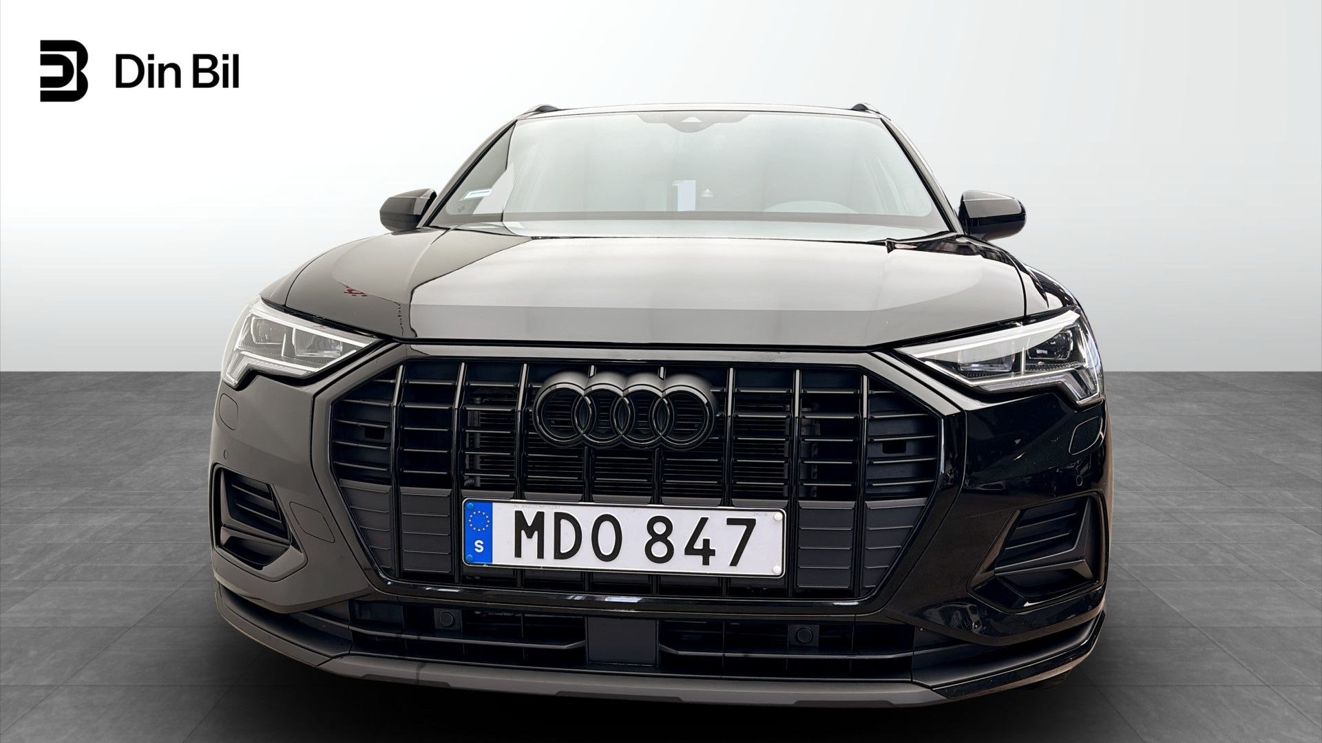 Audi Q3 MDO847