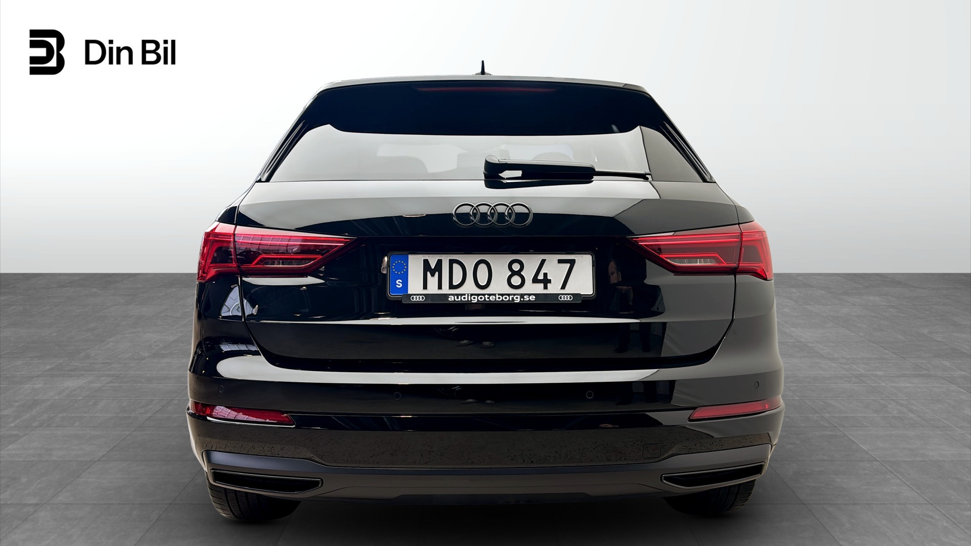 Audi Q3 MDO847