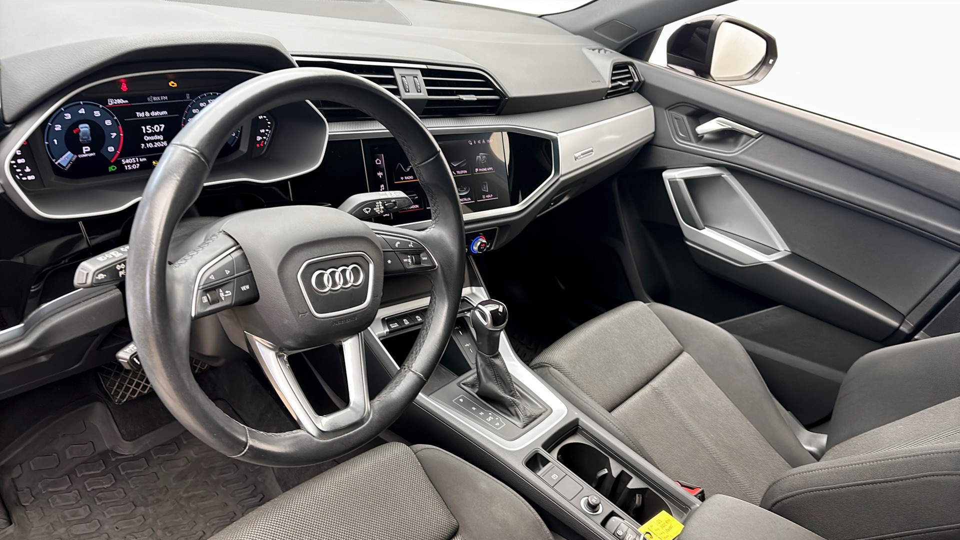 Audi Q3 MDO847
