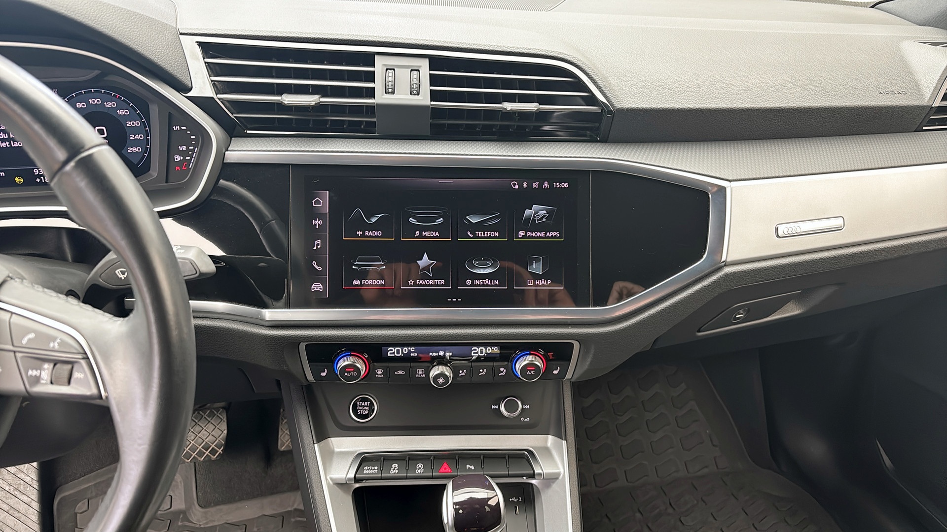 Audi Q3 MDO847