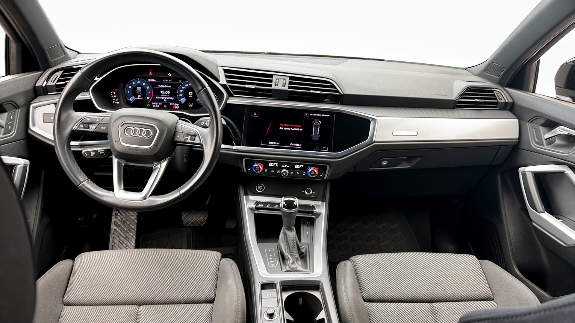 Audi Q3 MDO847