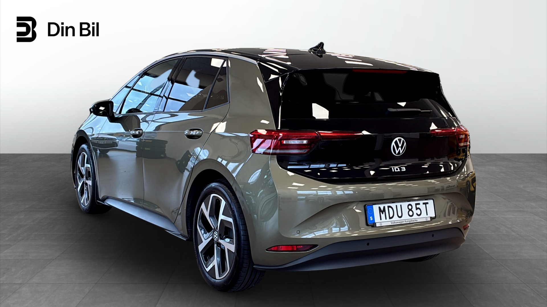 Volkswagen ID.3 MDU85T