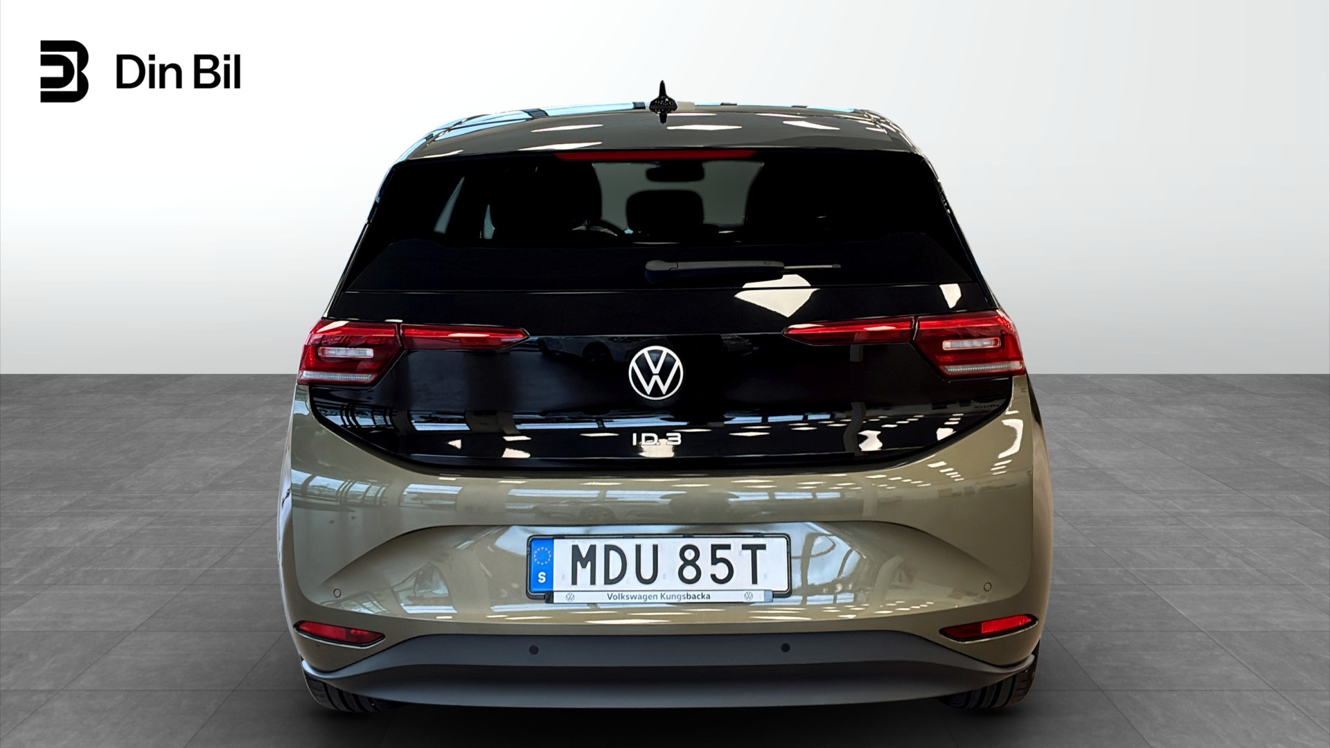 Volkswagen ID.3 MDU85T