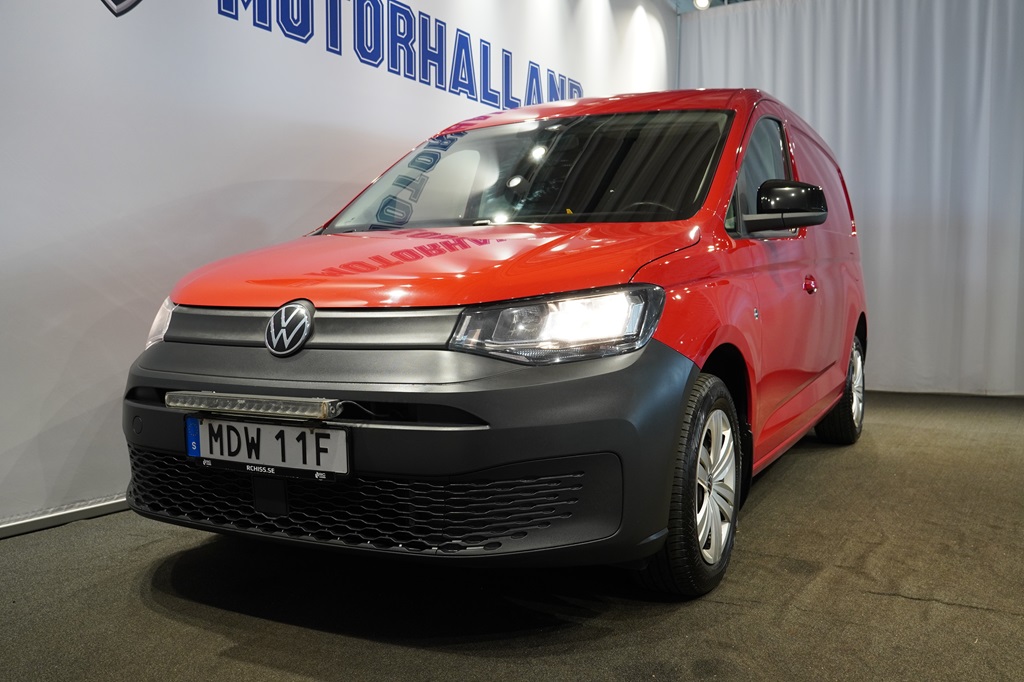Volkswagen Caddy MDW11F