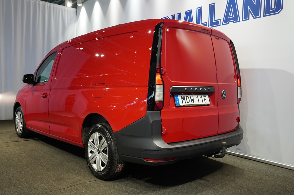 Volkswagen Caddy MDW11F