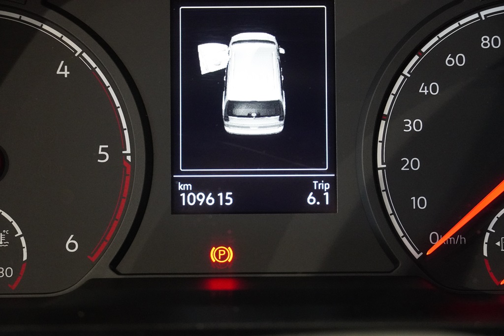 Volkswagen Caddy MDW11F