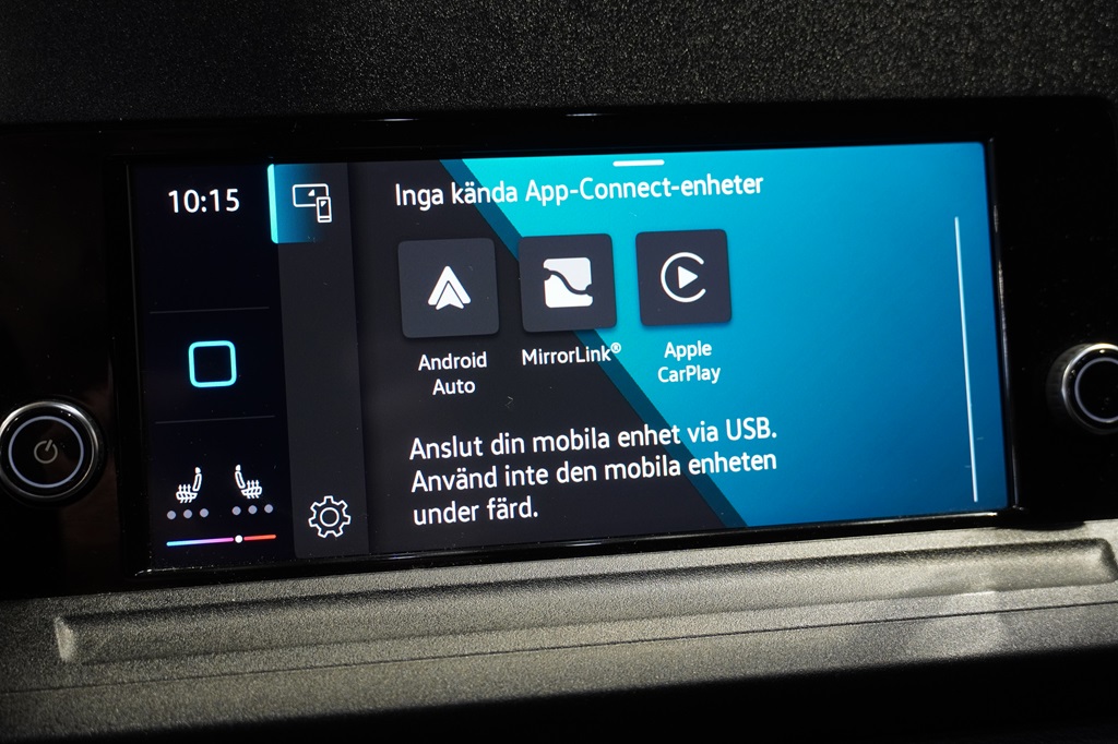 Volkswagen Caddy MDW11F