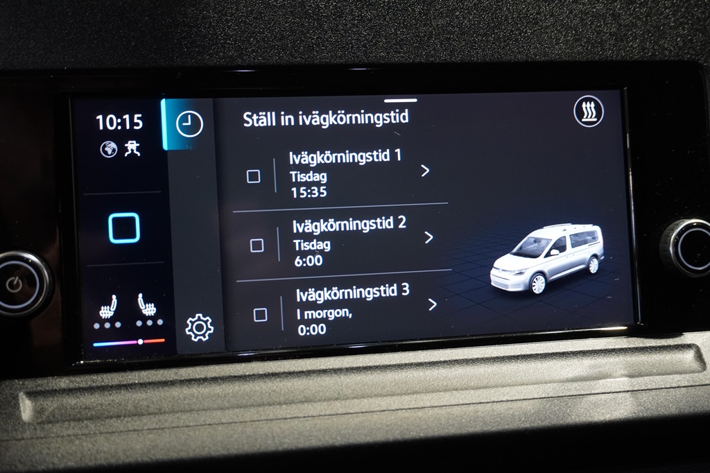 Volkswagen Caddy MDW11F