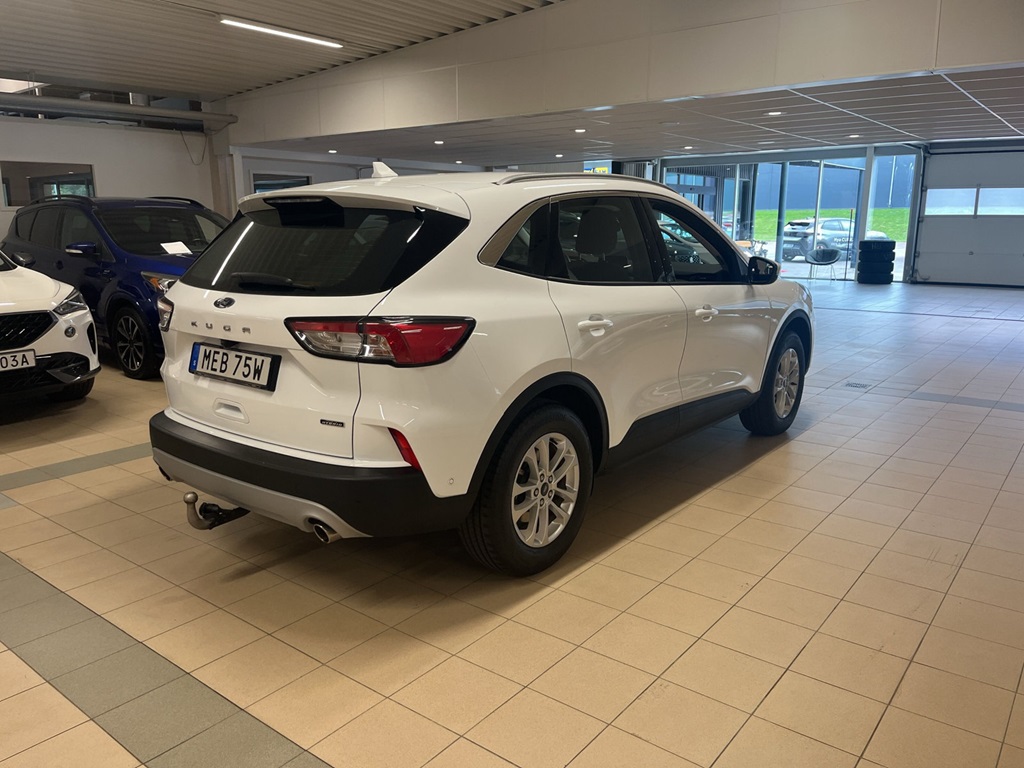 Ford Kuga MEB75W