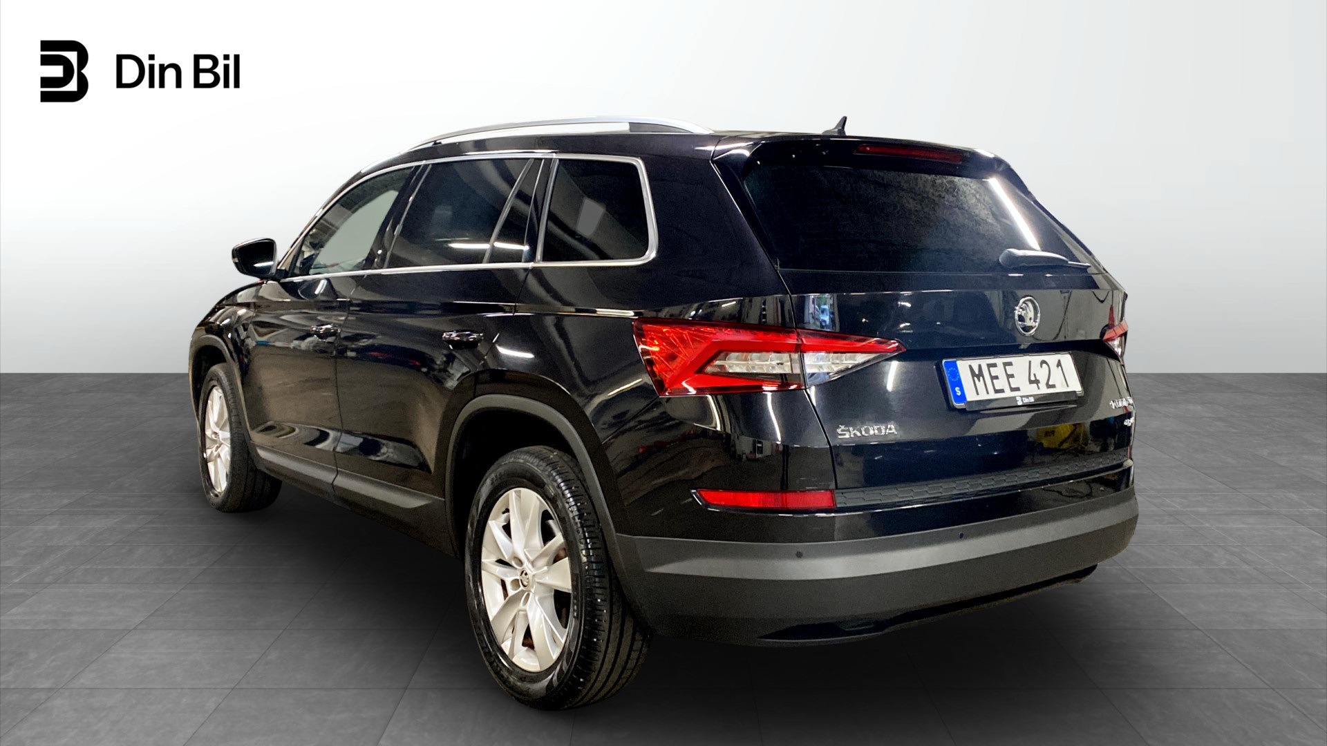 Skoda Kodiaq MEE421