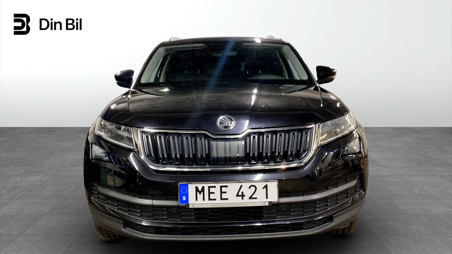 Skoda Kodiaq MEE421