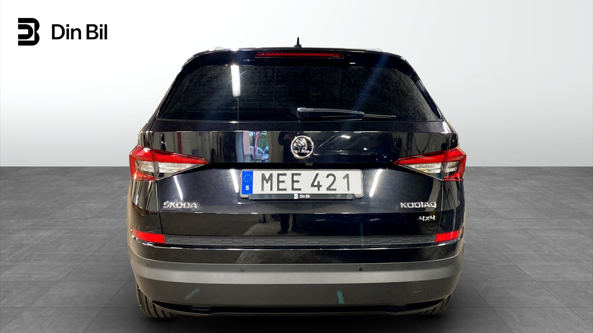 Skoda Kodiaq MEE421