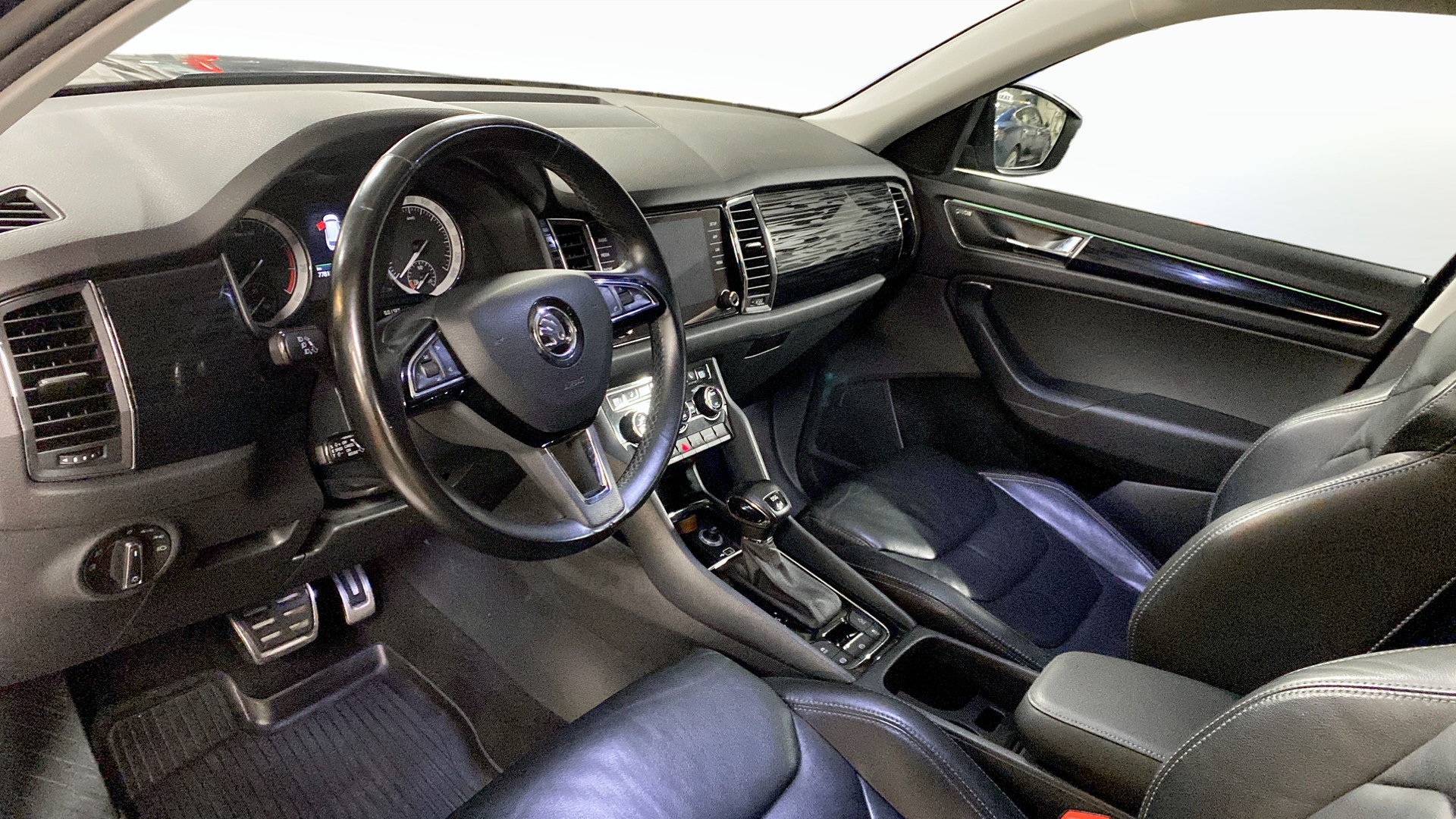 Skoda Kodiaq MEE421