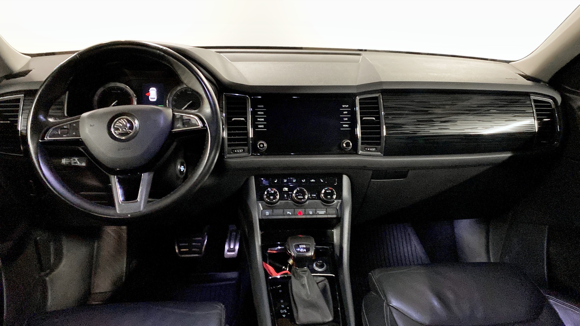 Skoda Kodiaq MEE421