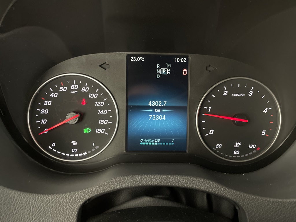 Mercedes Sprinter MEE85X