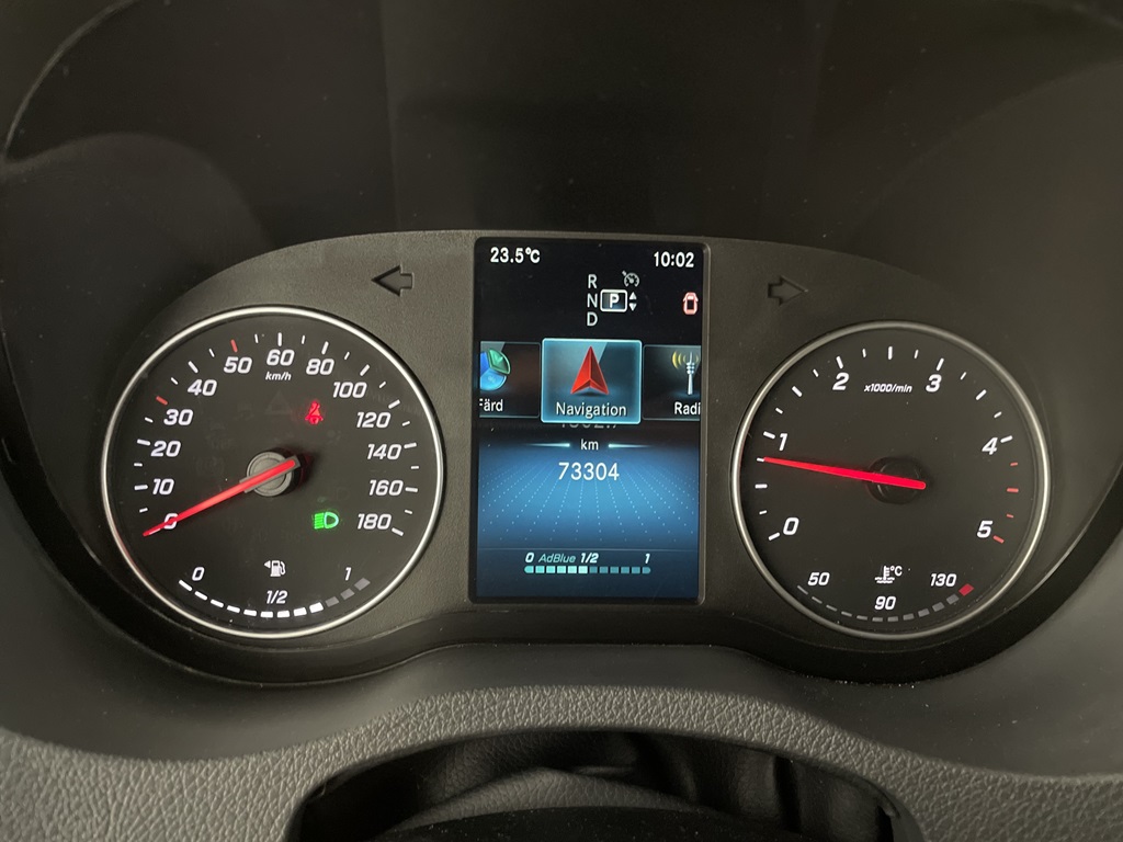 Mercedes Sprinter MEE85X