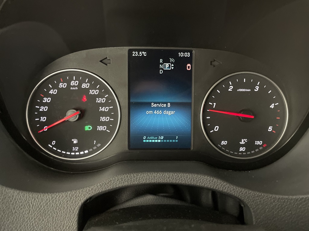 Mercedes Sprinter MEE85X