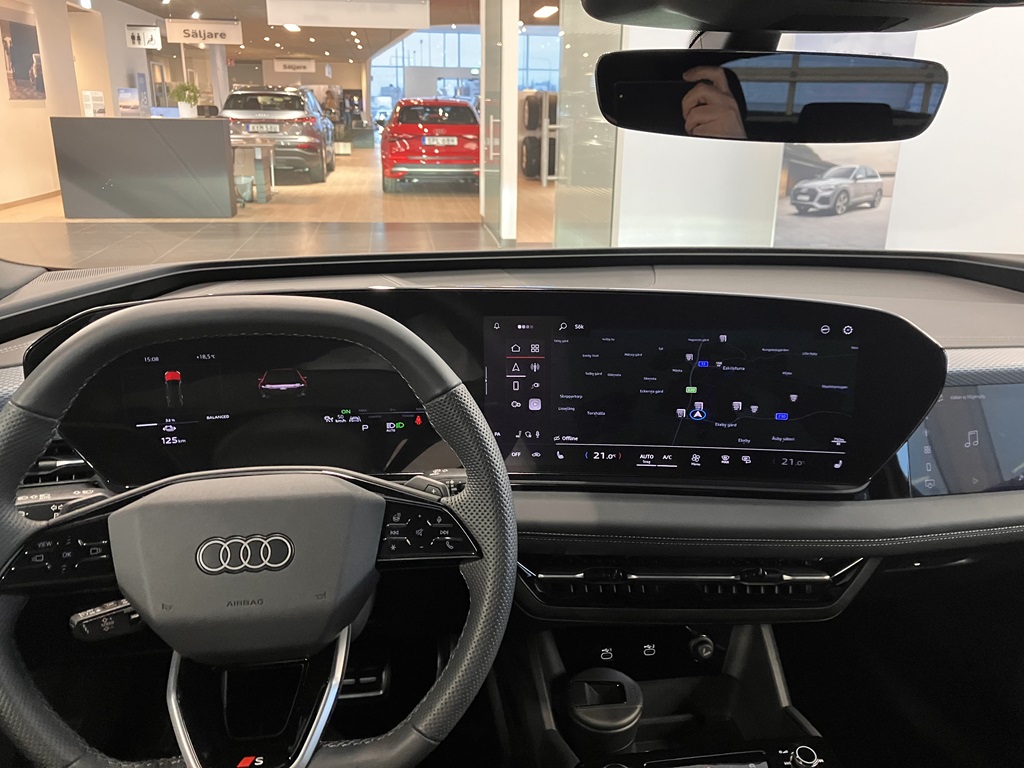 Audi A6 Avant e-tron MEF75U