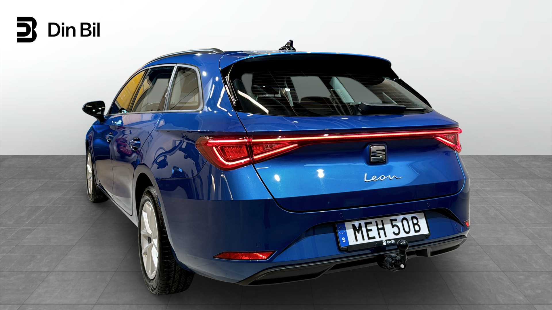 SEAT Leon Sportstourer MEH50B