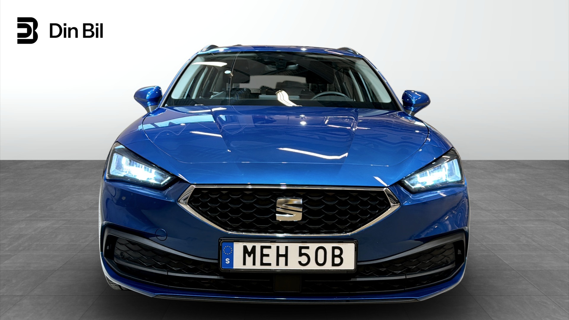 SEAT Leon Sportstourer MEH50B