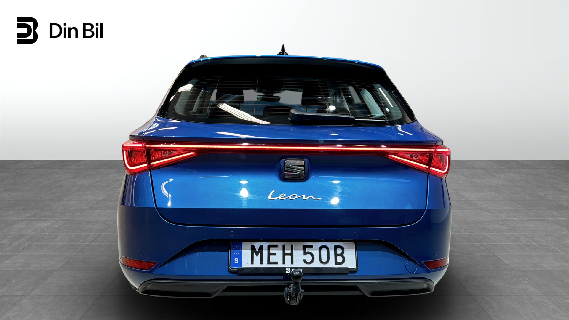 SEAT Leon Sportstourer MEH50B