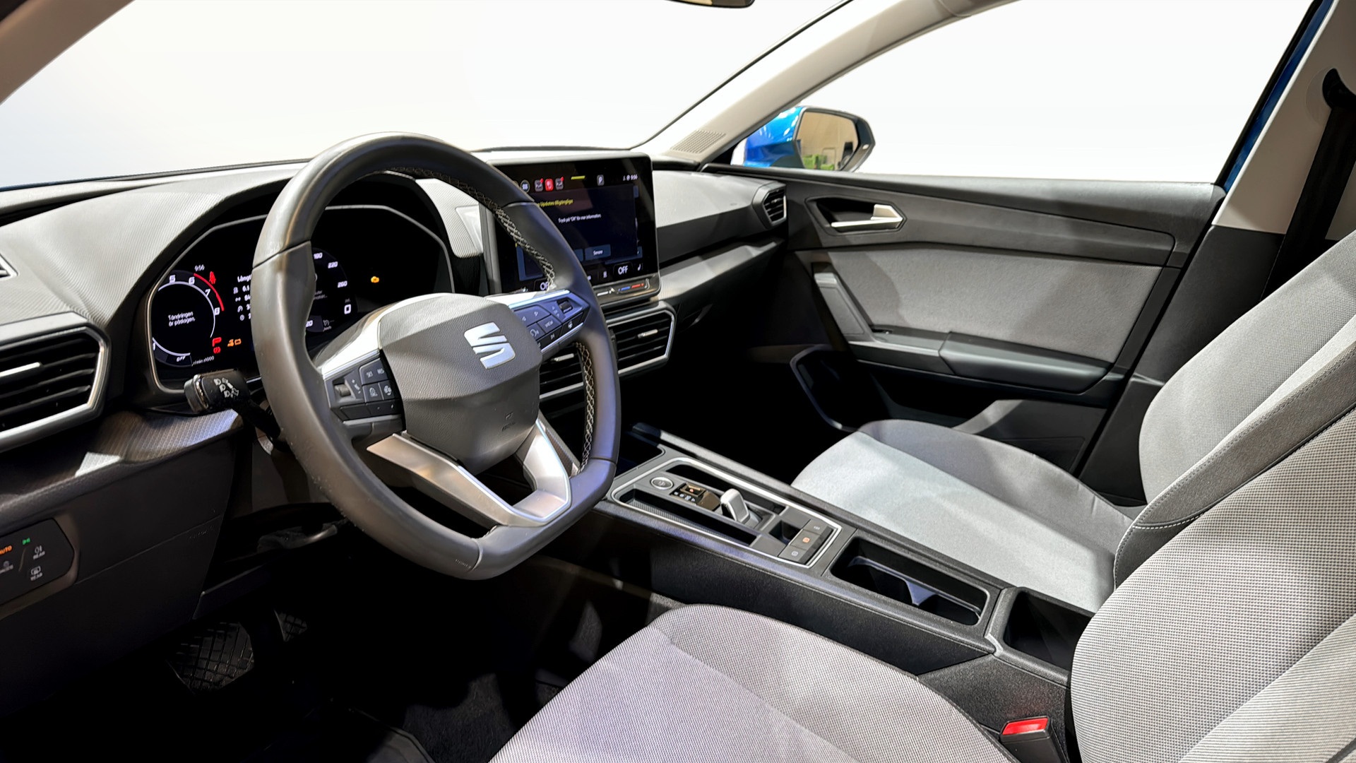 SEAT Leon Sportstourer MEH50B