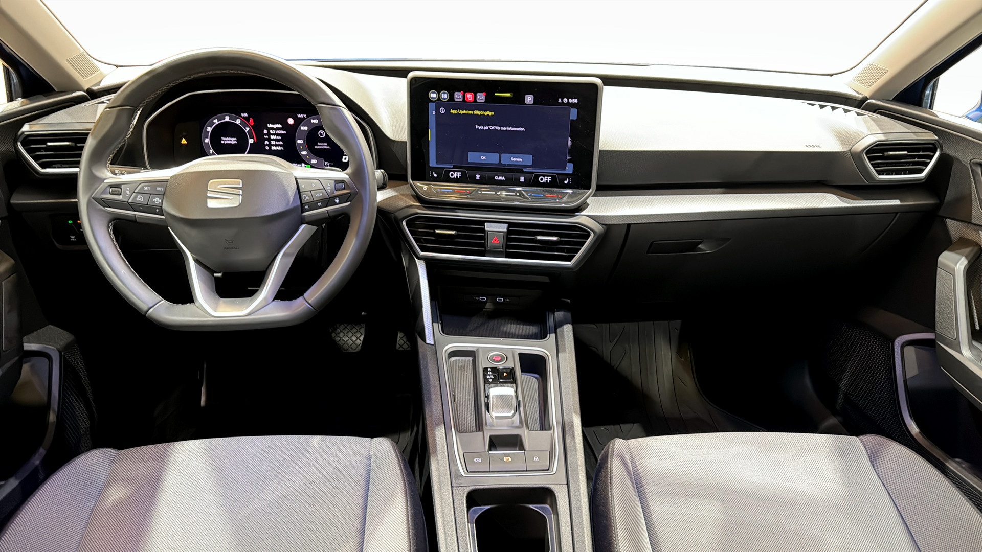 SEAT Leon Sportstourer MEH50B