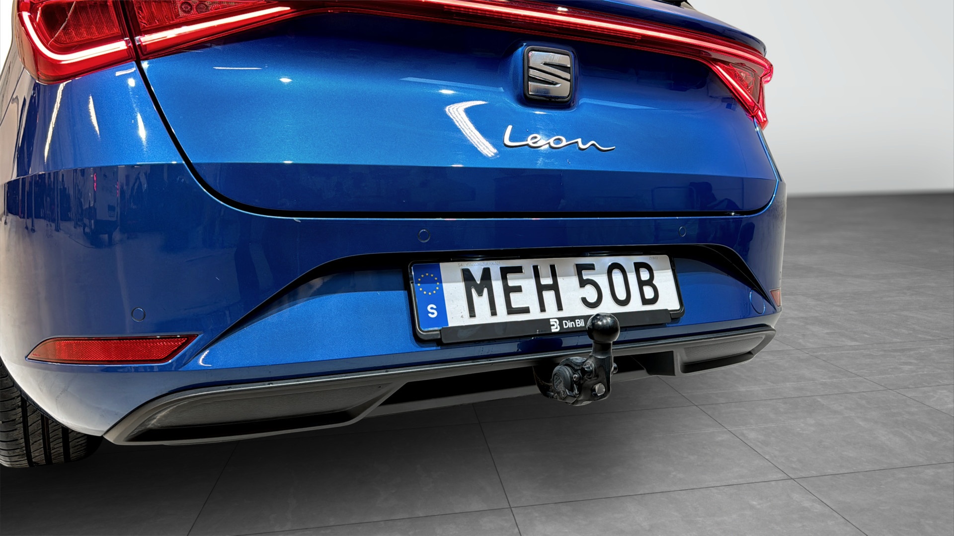 SEAT Leon Sportstourer MEH50B