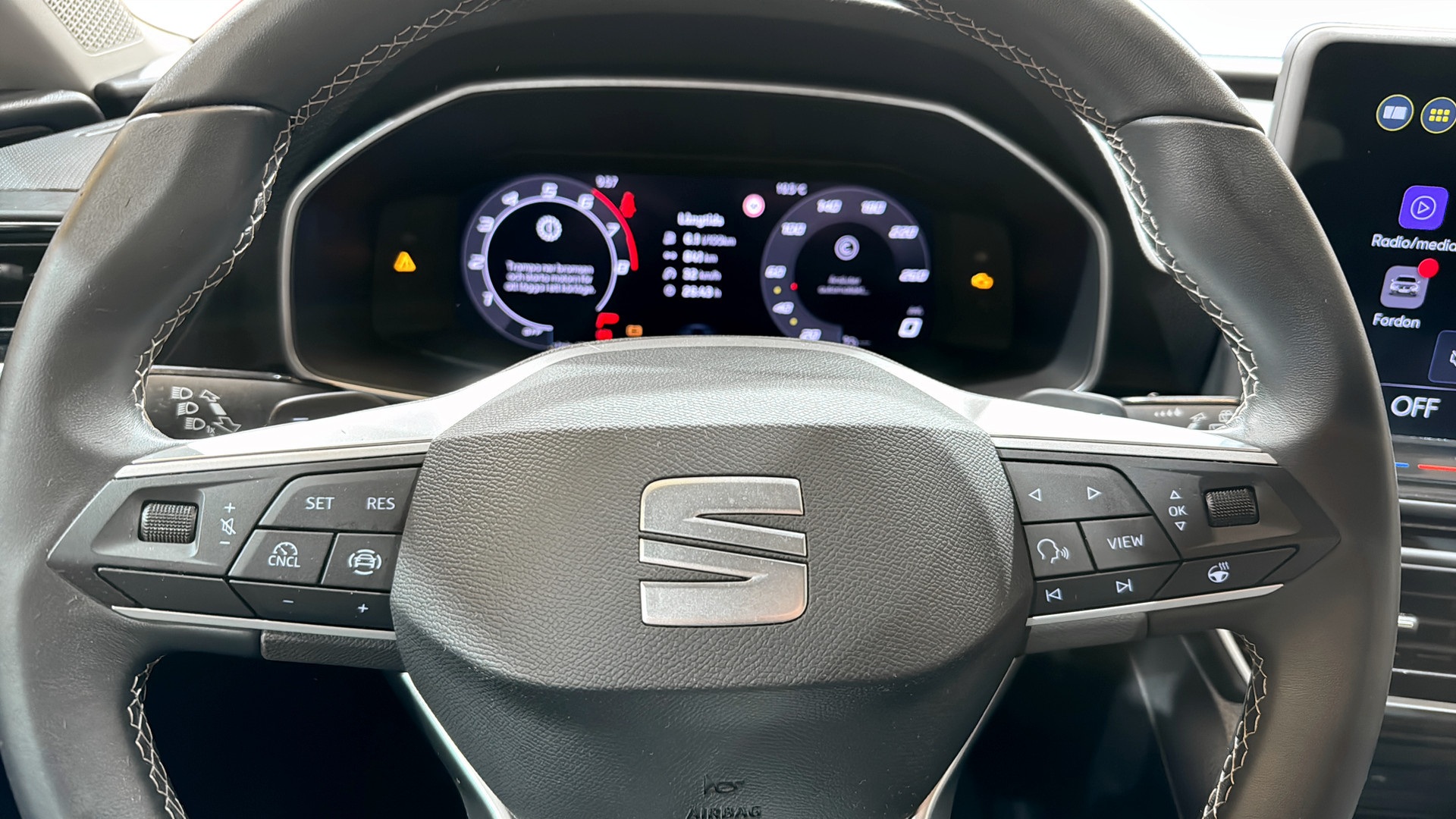 SEAT Leon Sportstourer MEH50B