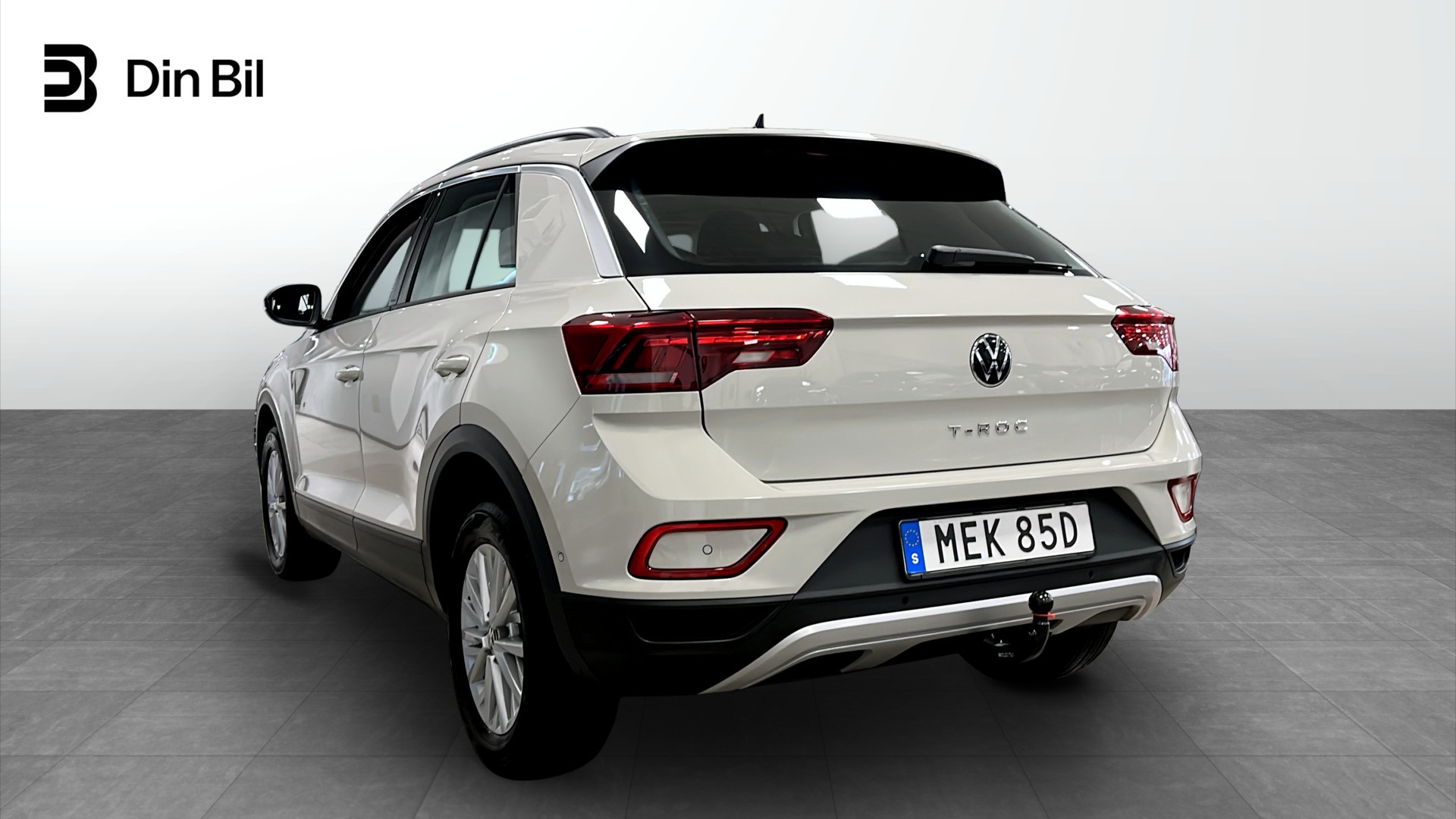 Volkswagen T-Roc MEK85D