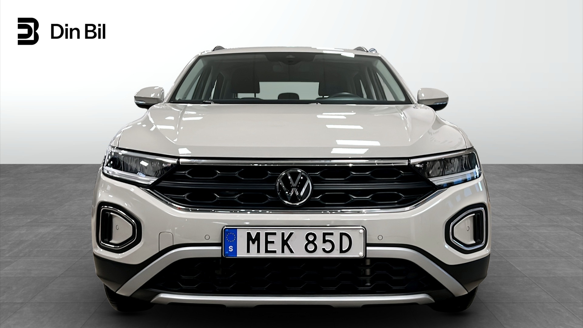 Volkswagen T-Roc MEK85D