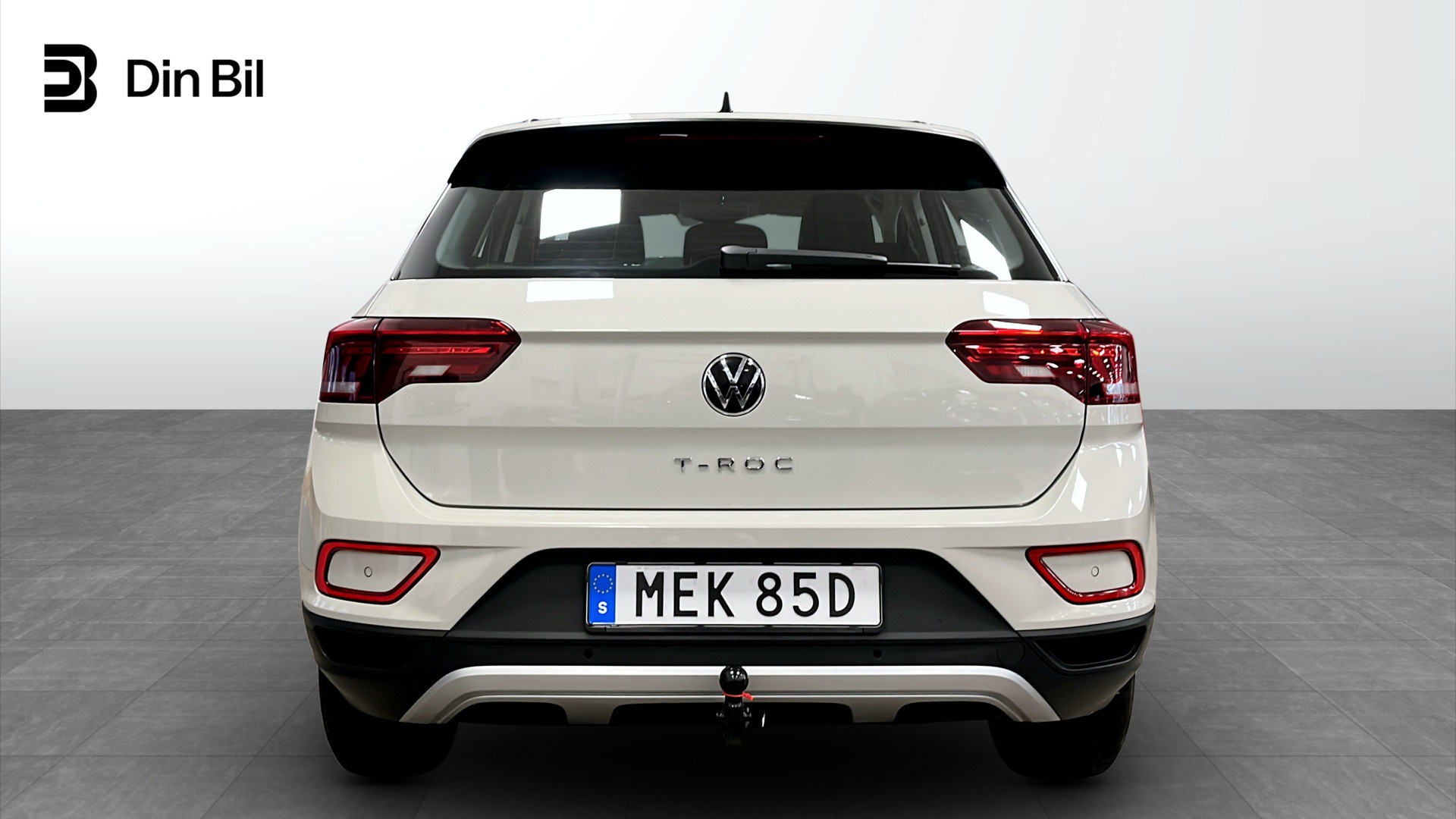 Volkswagen T-Roc MEK85D