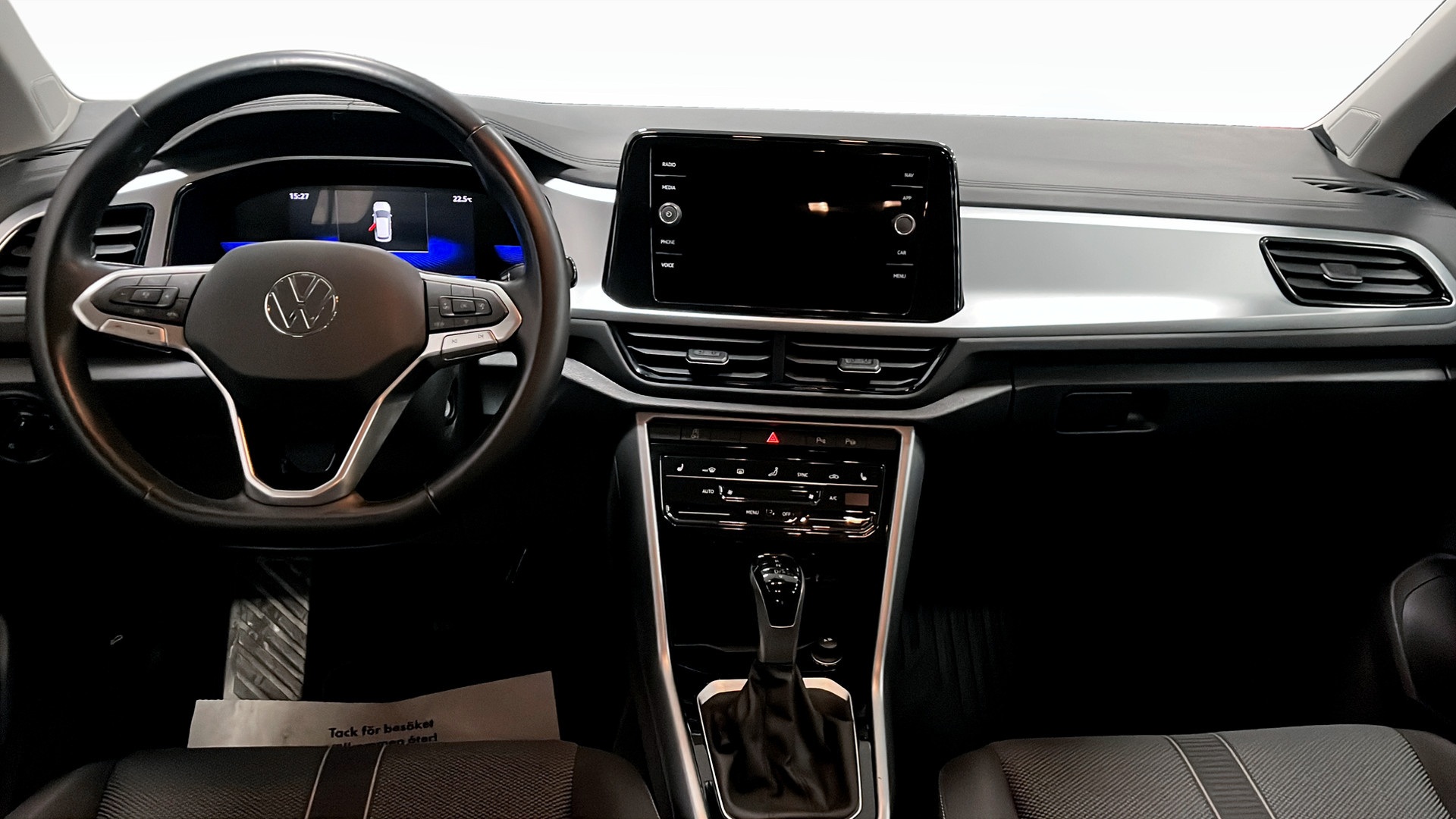Volkswagen T-Roc MEK85D