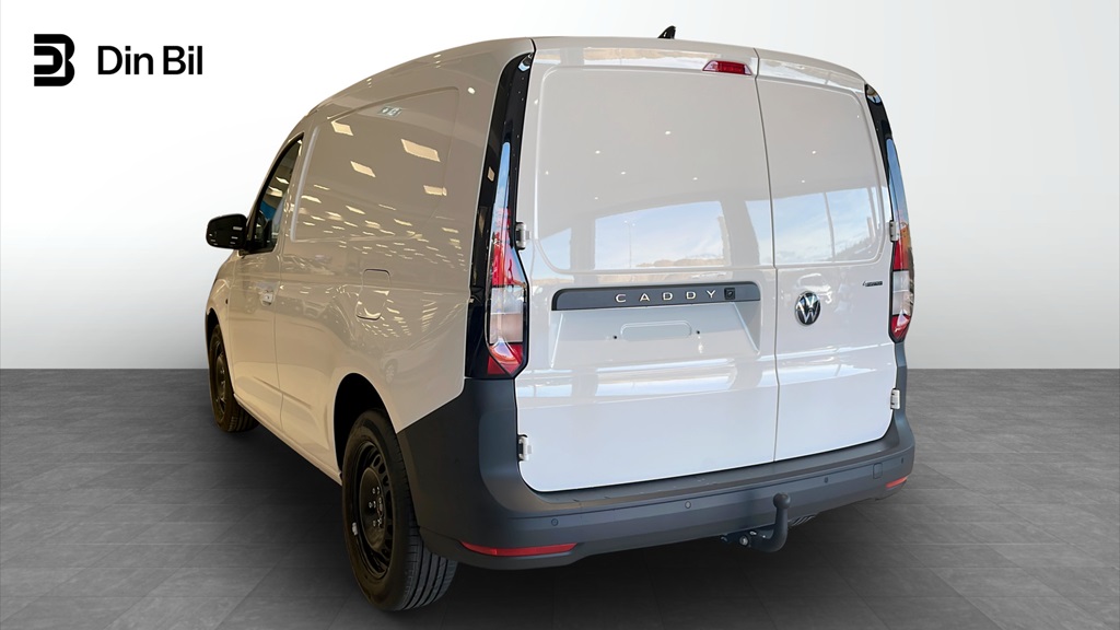 Volkswagen Caddy Cargo MEL04G