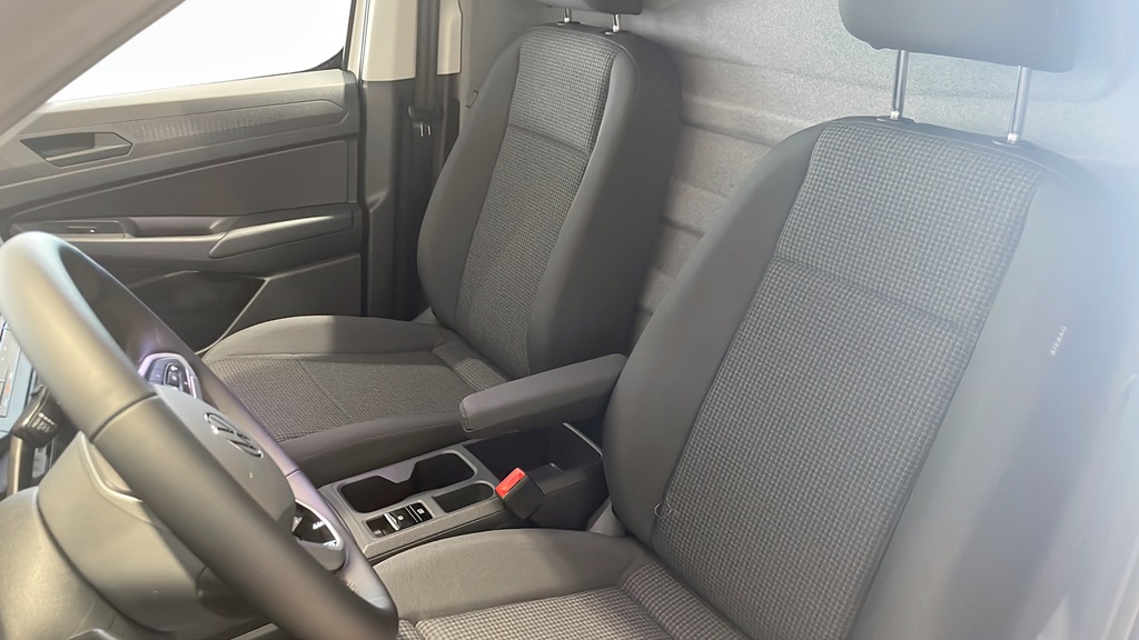 Volkswagen Caddy Cargo MEL04G