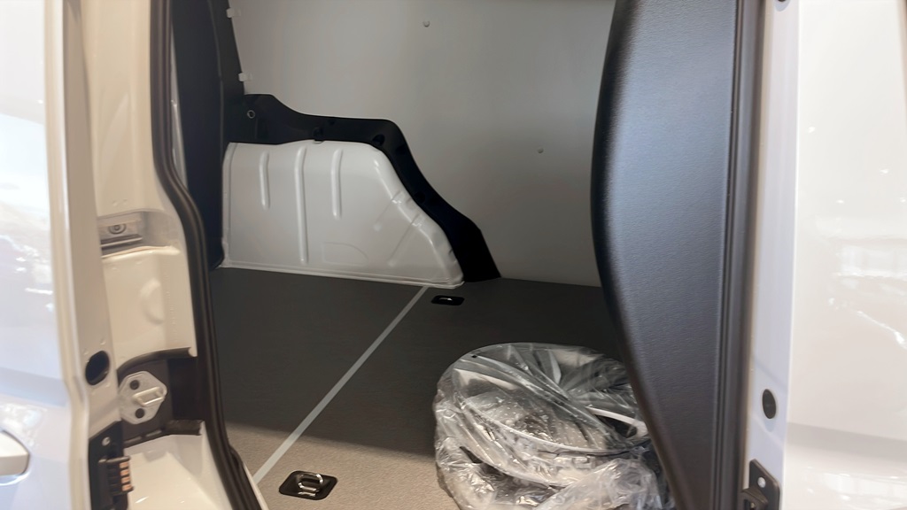 Volkswagen Caddy Cargo MEL04G