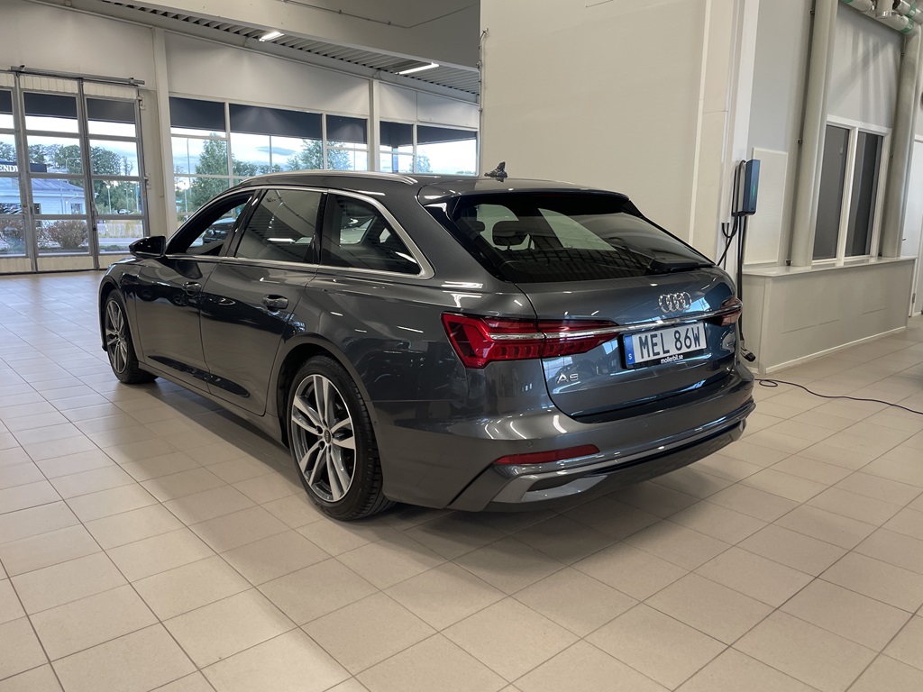 Audi A6 Avant MEL86W