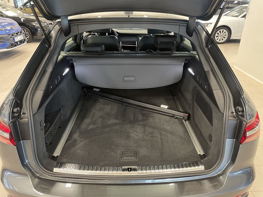 Audi A6 Avant MEL86W