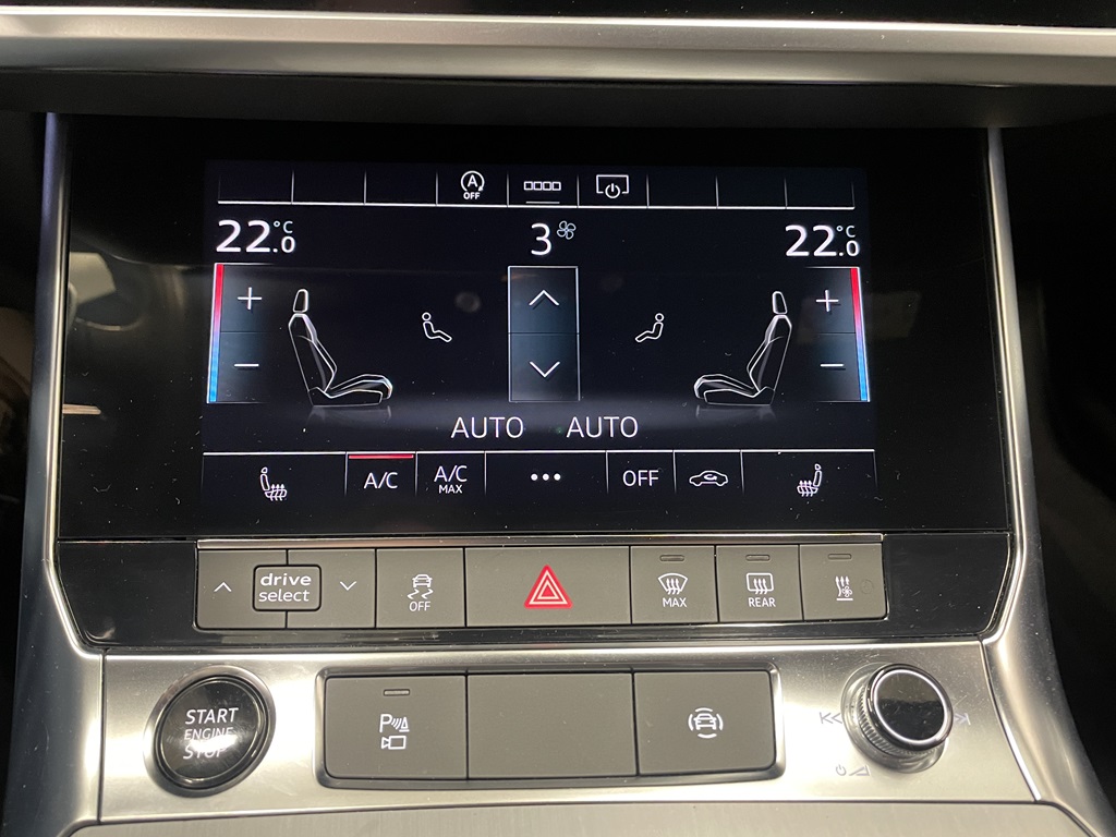 Audi A6 Avant MEL86W
