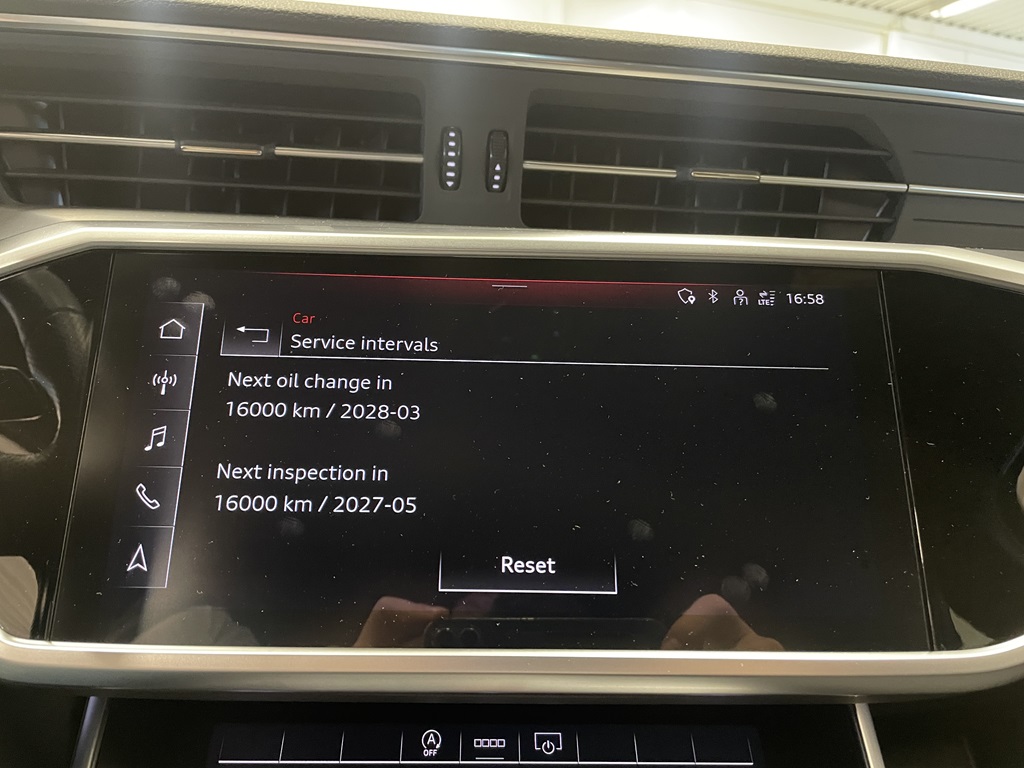 Audi A6 Avant MEL86W