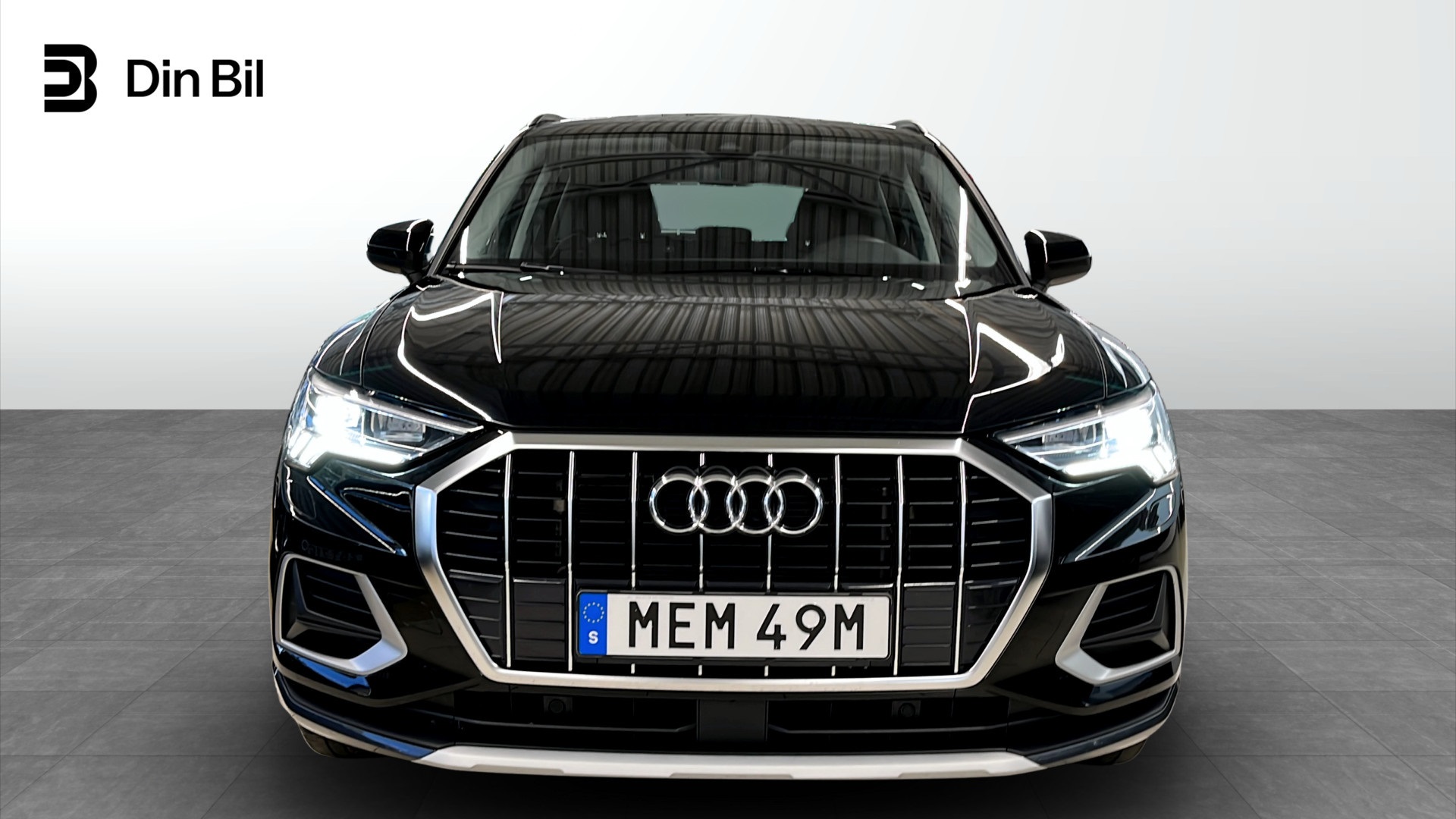 Audi Q3 MEM49M