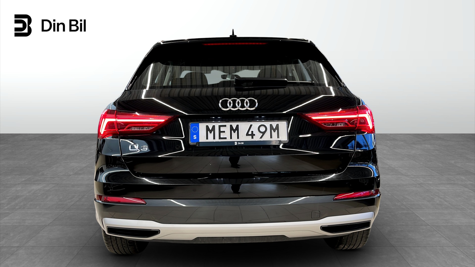 Audi Q3 MEM49M