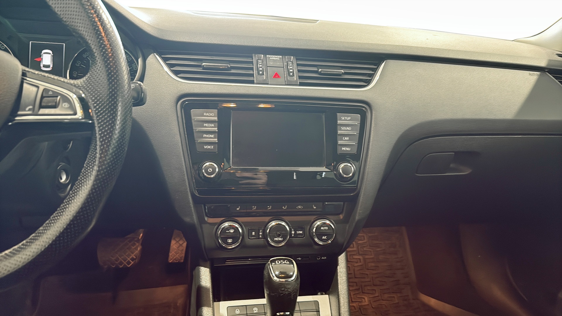 Bild på bil