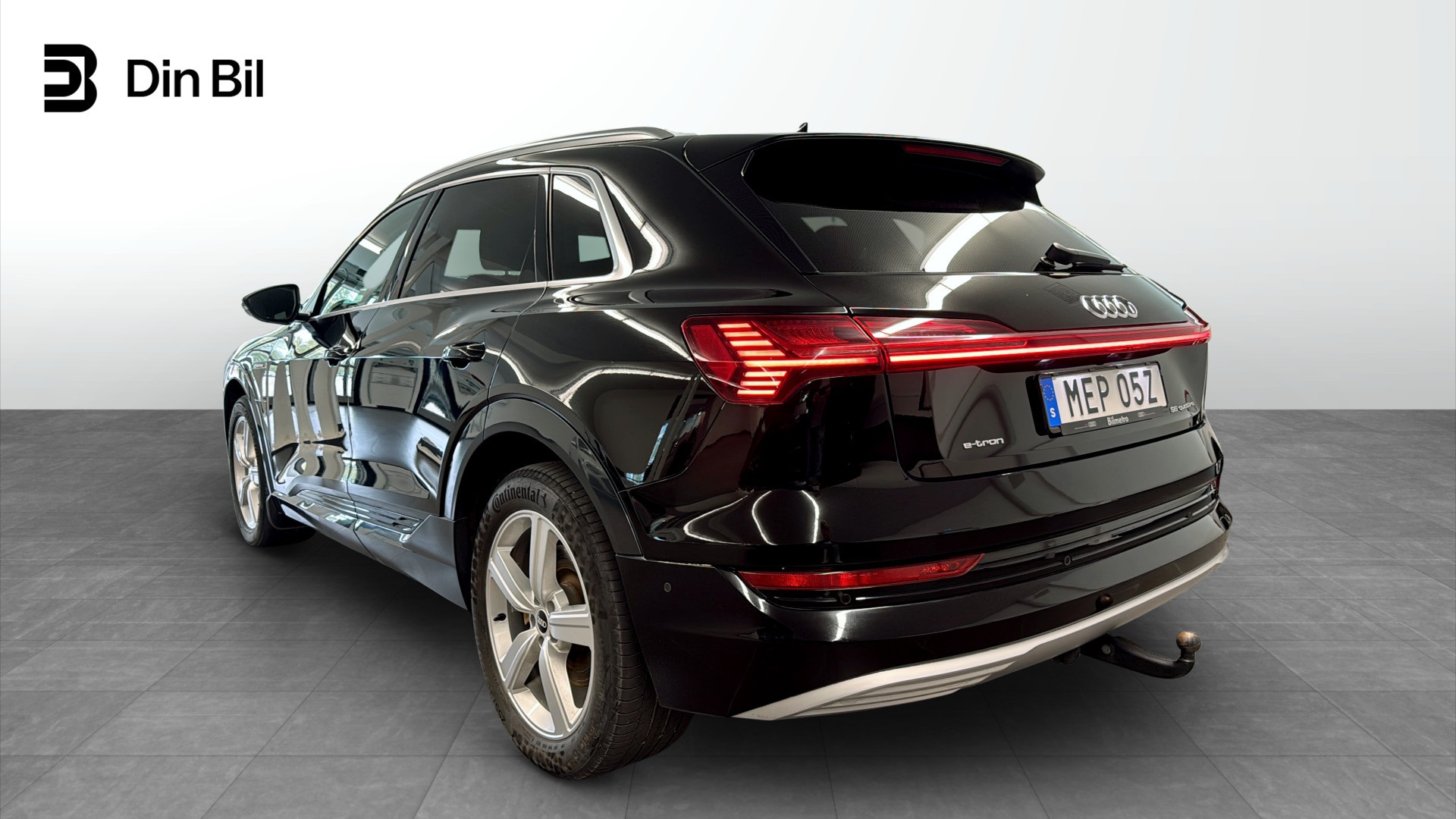 Audi e-tron MEP05Z