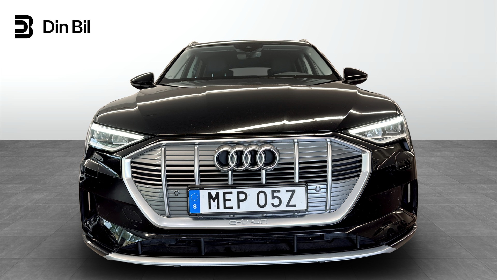 Audi e-tron MEP05Z