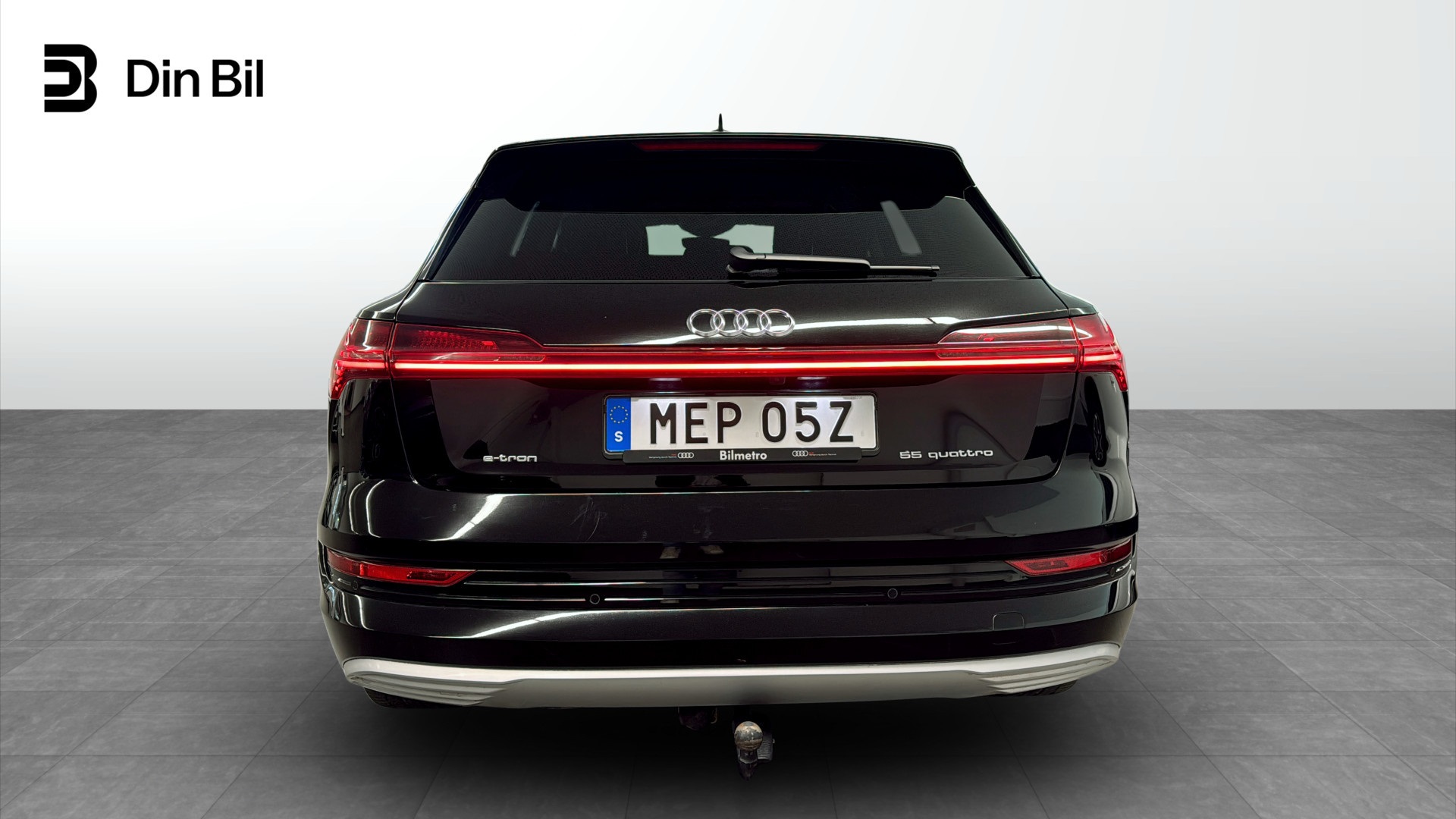 Audi e-tron MEP05Z